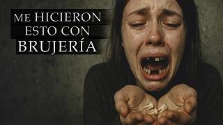 Mi ABUELA M*ERTA quería ENTRAR | RELATOS PARANORMALES de BRUJERÍA (Vol. 5)