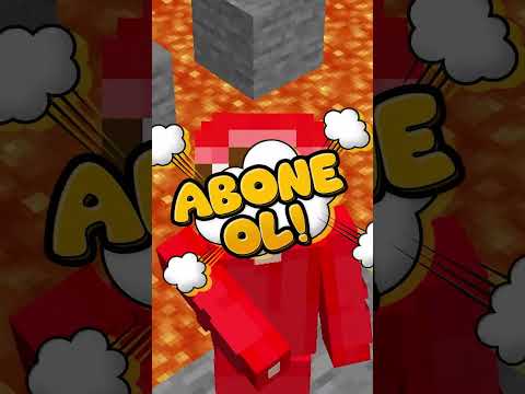 ANNENİ Mİ BABANI MI ?? 👪 #shorts #minecraft