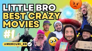 Little Brother | Best Crazy Movies | Part 1