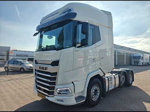 DAF XG+ 450 FTG 6x2/4 Euro6E - 236.000km - DealerOnderhouden - SmartTachoV2 - NL Truck | Trekkers | Standaard trekker