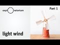 Building a Wind Generator Tutorial