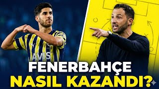 TRABZONSPOR  2-3 FENERBAHÇE, EL MATADOR MAC SONU DEĞERLENDİRMESİ 