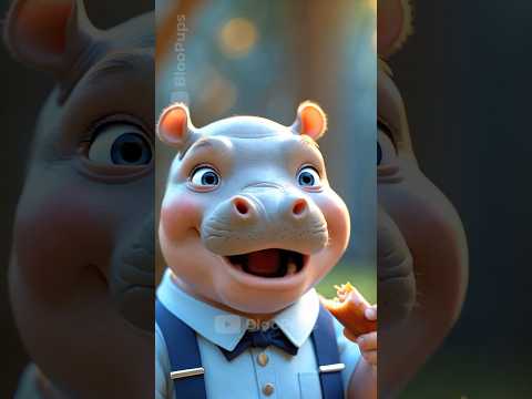 Cat sells rat sausages to school kids | Dog brings him to justice | Bloopups