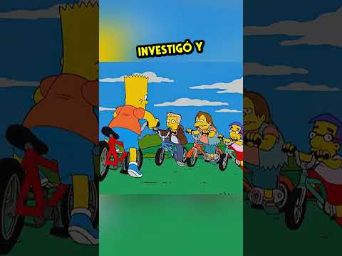 El espía era su amigo: Y Bart no se lo perdonó 🕵️‍♂️💔