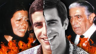 Η Σκοτεινή Αλήθεια για τον Τραγικό Θάνατο του Αλέξανδρου Ωνάση: Αεροπορικό Δυστύχημα ή Δολοφονία;