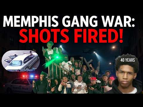 Memphis Grape Gang Crips 🍇 EXPOSED: Who Survives the Grape Gang War?