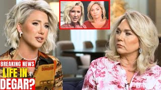 Very Sad 😭 News: Savannah Chrisley Lashes Out at Julie for ‘Dumbing Her Down’ – Shocking Fallout!