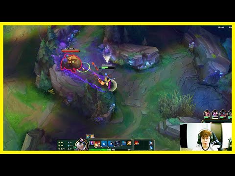 Siêu cấp Jhin AD quá cháy chỉ với 4 viên đạn