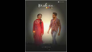 💔🥀Sad song VeryStatus 😭Brokup Heart whatsApp status Video 😭Breakup song 💔AbhayCreatity