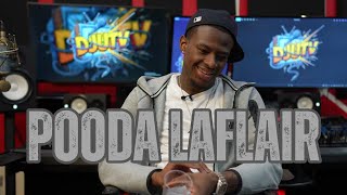 Pooda Laflair on his 25th birthday, NBA Youngboy tour, OTF locked up, Young Thug phone calls + more