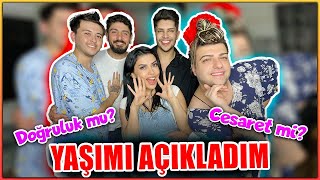 EYLEM ŞAHİN KAÇ YAŞINDA?✅( Yaşımı açıkladım ! )