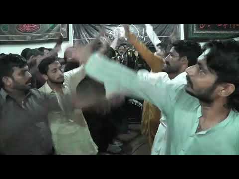 Abid Nasir Majlis Matamdari 13 Muharam 2025