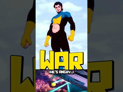 Mark Wakes Up 2 MONTHS AFTER Conquest… | Invincible Season 4 Episode 6 #invincible #comic #shorts