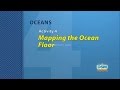 Ocean Floor Mapping and Sonar Concepts