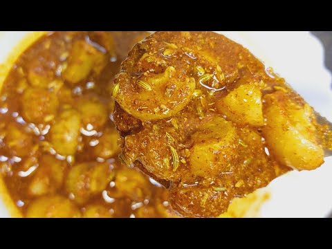 आंवले का खट्टा मीठा अचार - Amla Achar Recipe  - Instant Indian Gooseberry Pickle