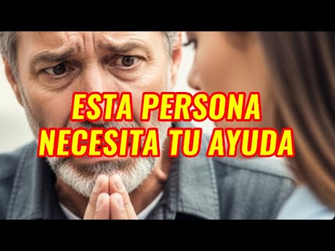 🚨ESTA PERSONA NECESITA TU AYUDA🤯LE URGE HABLAR CONTIGO‼️