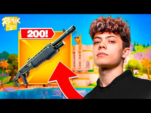 así es el capítulo 2 de Fortnite en 2024