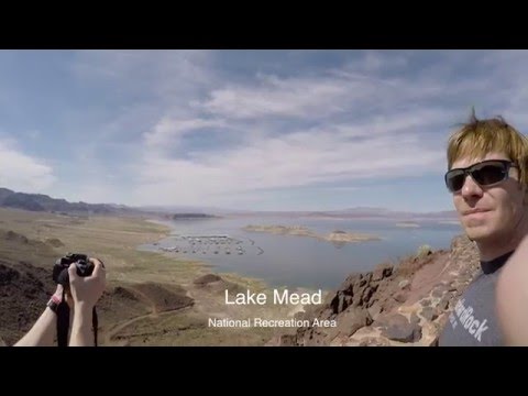 Von Las Vegas zum "Lake Mead“ und dann zum "Hoover Dam“ | Tag 8 | Episode 1