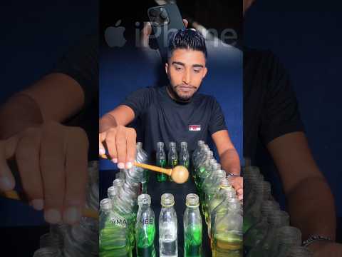 iPhone Ringtone Bottle Music