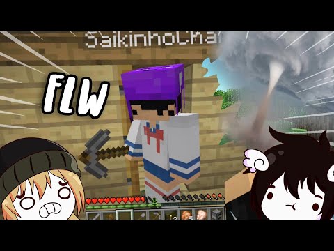 Dando adeus ao meu amigo levado por um tornado!!