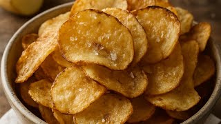 ¡NO VUELVAS a comprar PAPAS DE BOLSA! (Este truco te va a cambiar la vida)