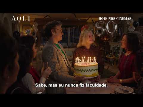 Confira cena exclusiva de Aqui | Hoje nos Cinemas