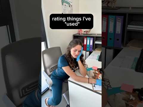 Rating things iโve used #rating #short
