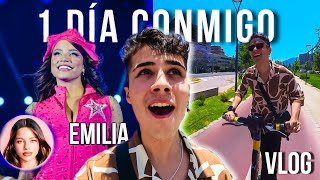 PENSÉ que sería un día CHILL😳😱| UN DÍA CONMIGO