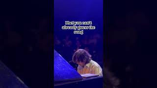 Jazz band plays a Pop song! #jazz#solo#livemusic#gnarlsbarkley#shorts