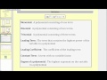 Understanding Polynomials