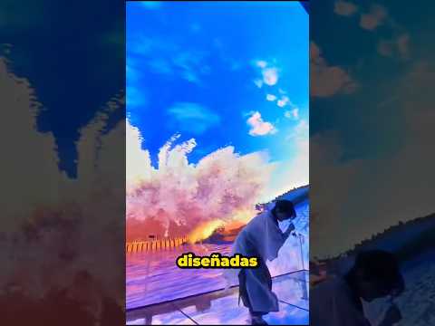 Jamás entres a este lugar si sufres del corazón😱 #viral #shorts