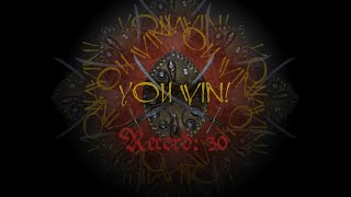 30 Round survival run in Hellish Quart (Marie) FINALLY!