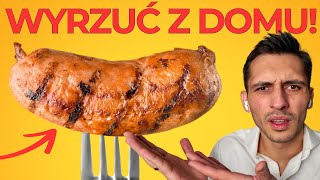 Nowotwór, cukrzyca, miażdżyca – te produkty mogą je powodować!
