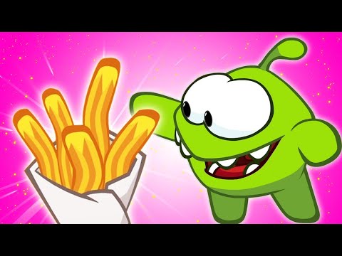 Video Educativi Per Bambini 🍬 Impara i Dolci Da Tutto il Mondo 🍭 Impara Con Om Nom