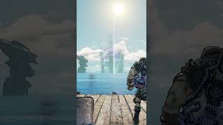 When Torgue is *bonking* happy, we're *bonking* happy 🌊💥 #shorts