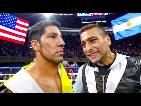 Lucas Martin Matthysse (Argentina) vs John Molina Jr (USA) | KNOCKOUT, Boxing Fight Highlights HD