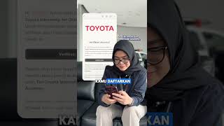 Punya rencana gabung ke TMMIN tapi masih belum tahu mulai dari mana?