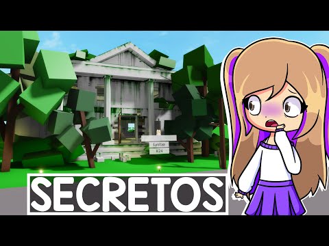 TODOS LOS SECRETOS DE LA NUEVA CASA ABANDONADA EN BROOKHAVEN ROBLOX