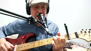 Носков "Ночь" cover (просто на гитаре)