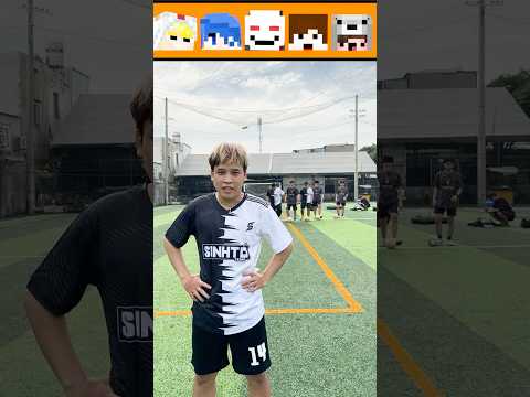 Sinh Tố Team chơi SQUID GAME phiên bản BÓNG ĐÁ  #thuthachsinhto #games #sinhtoteam #bongda
