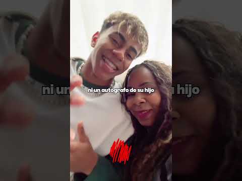 Asi es como los padres de Lamine Yamal se cuelgan de la fama de su hijo...