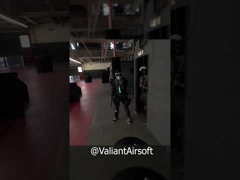 When the Prankster Joins Your Airsoft Team 😂