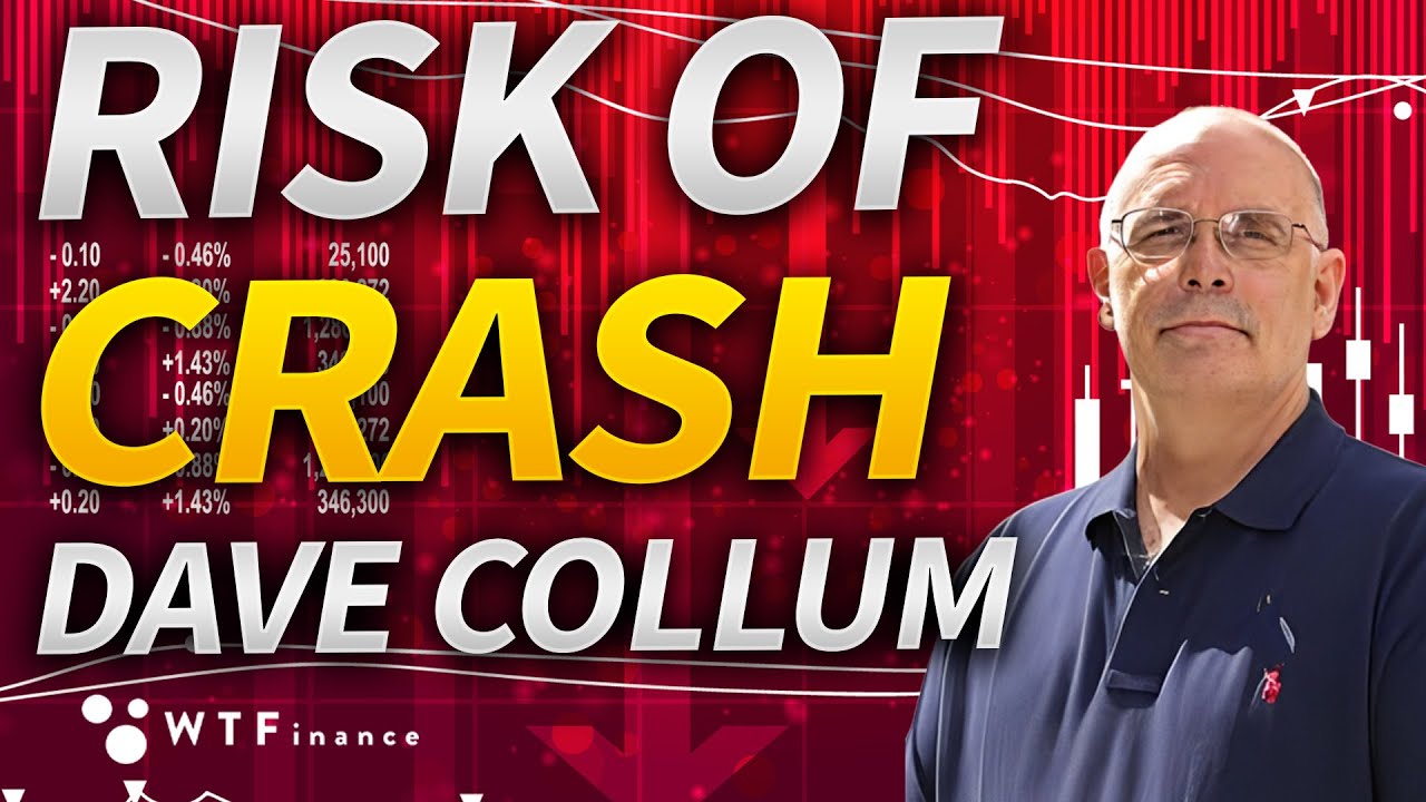 Beware of Shifting Tide, Risk of Big Crash with Dave Collum