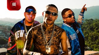 BECOS E VIELAS - MC Kadu, MC Vinny e MC Lipi (DJ GM e DJ Victor)