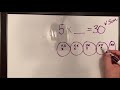 Division and Inverse Operations