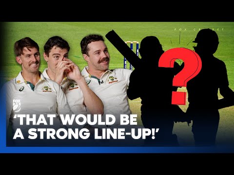 Which Indian Test star would the Aussies happily slot into their team? 🤔 👀 | Fox Cricket