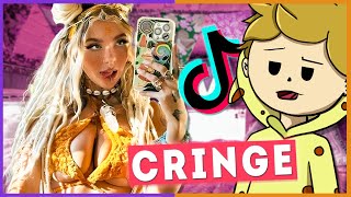Die NERVIGSTE Sängerin auf TikTok!