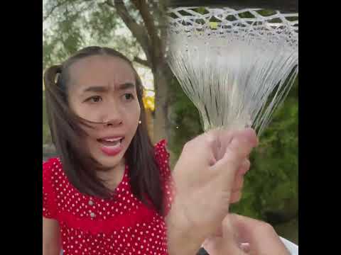 KHO BÁU NẰM Ở SAU VƯỜN #HAIBADANE #SHORTS