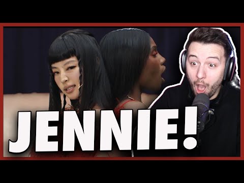 JENNIE & Doechii - ExtraL (Official Video) REACTION!