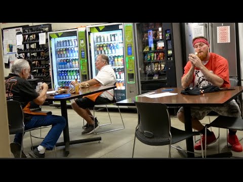 Fake home Depot Employee Prank